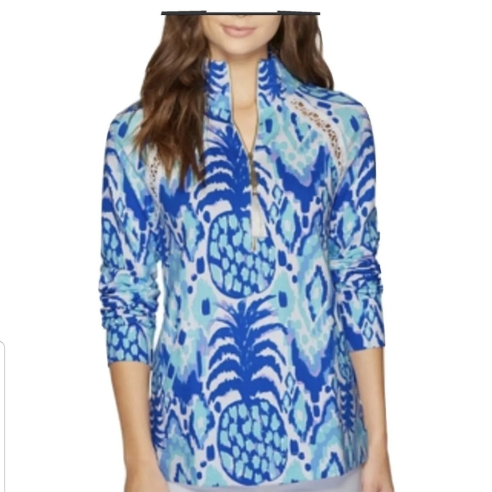 Lilly Pulitzer Skipper Popover size xs